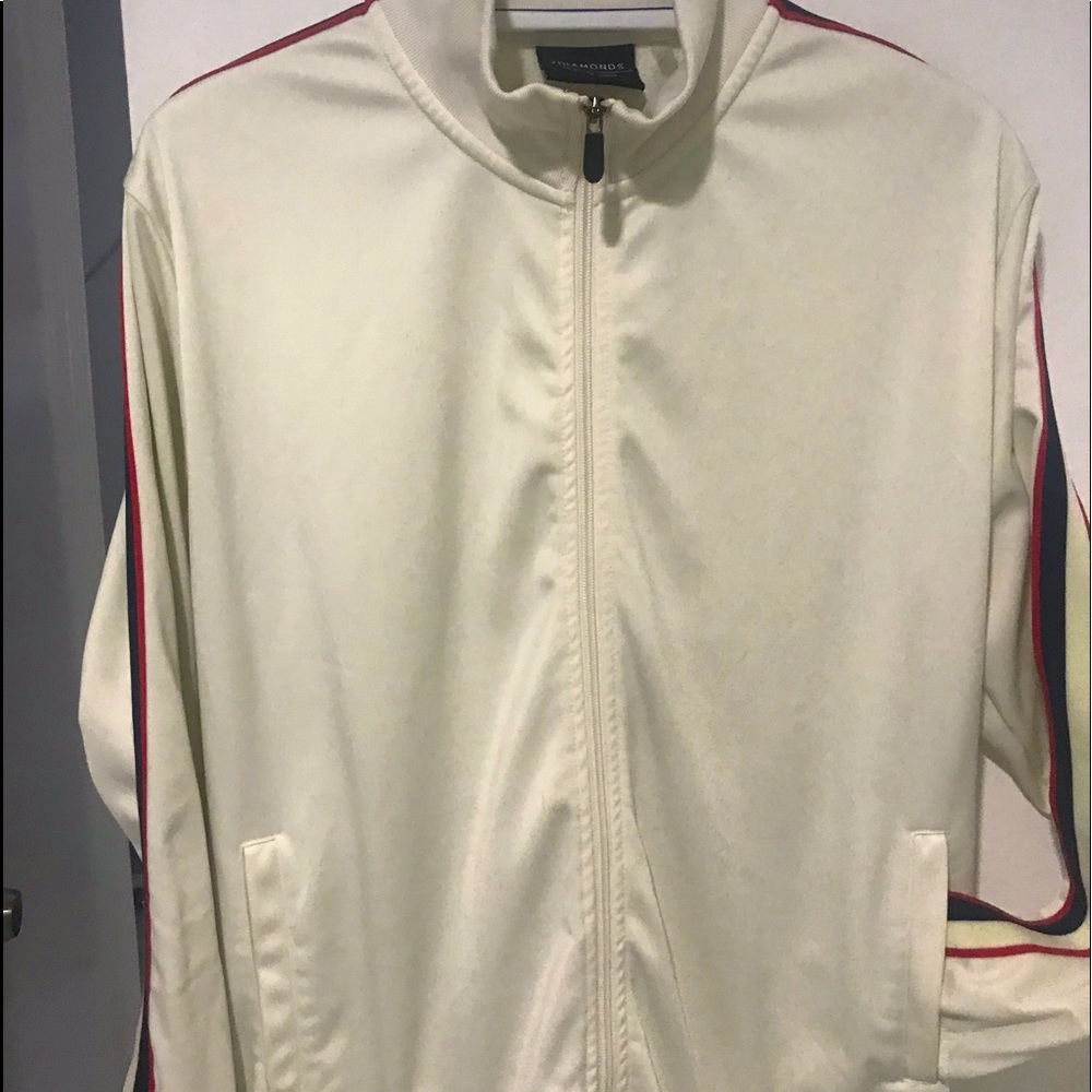 7 Diamond jacket